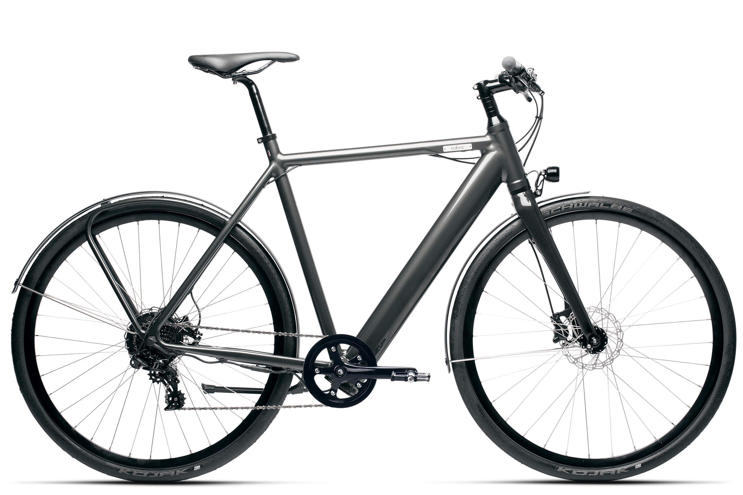 Startseite Coboc EBikes leichtes Gewicht