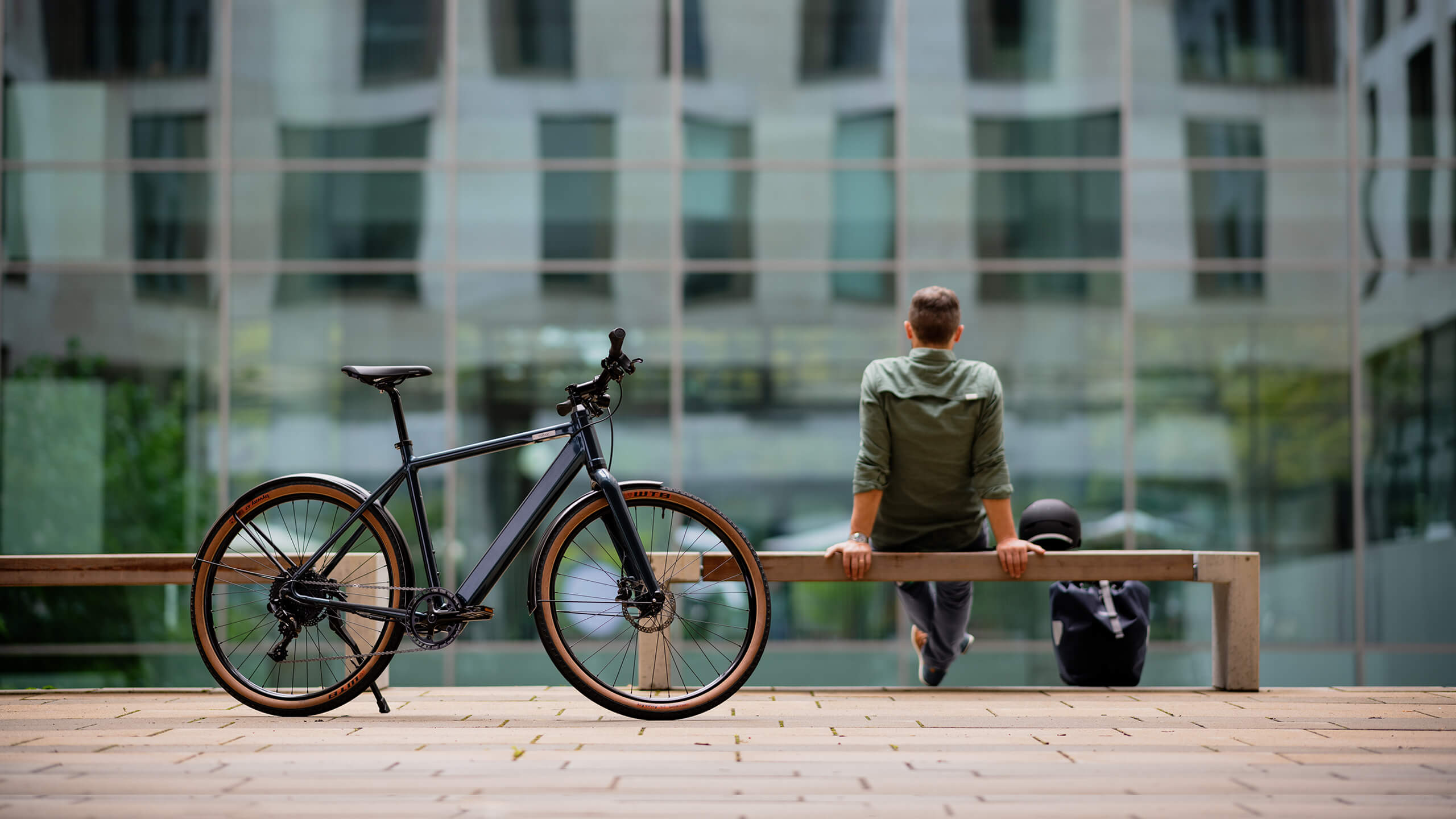 Coboc City E-Bike Merano