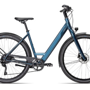 Produktbild des leichten Tiefeinsteiger E-Bikes Kallio RGD von Coboc aus Heidelberg