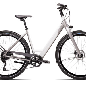 Produktbild des leichten Tiefeinsteiger E-Bikes Kallio RGD von Coboc aus Heidelberg