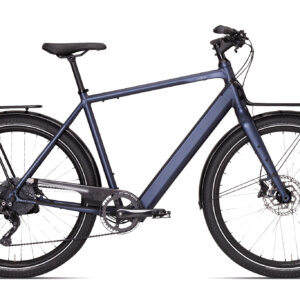 Produktbild des E-Bike Bristol DMT von Coboc mit Focus E-Bike Design Award