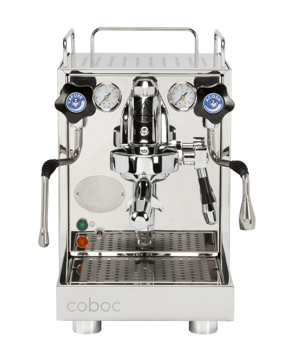 Coboc ECM Espressomaschine