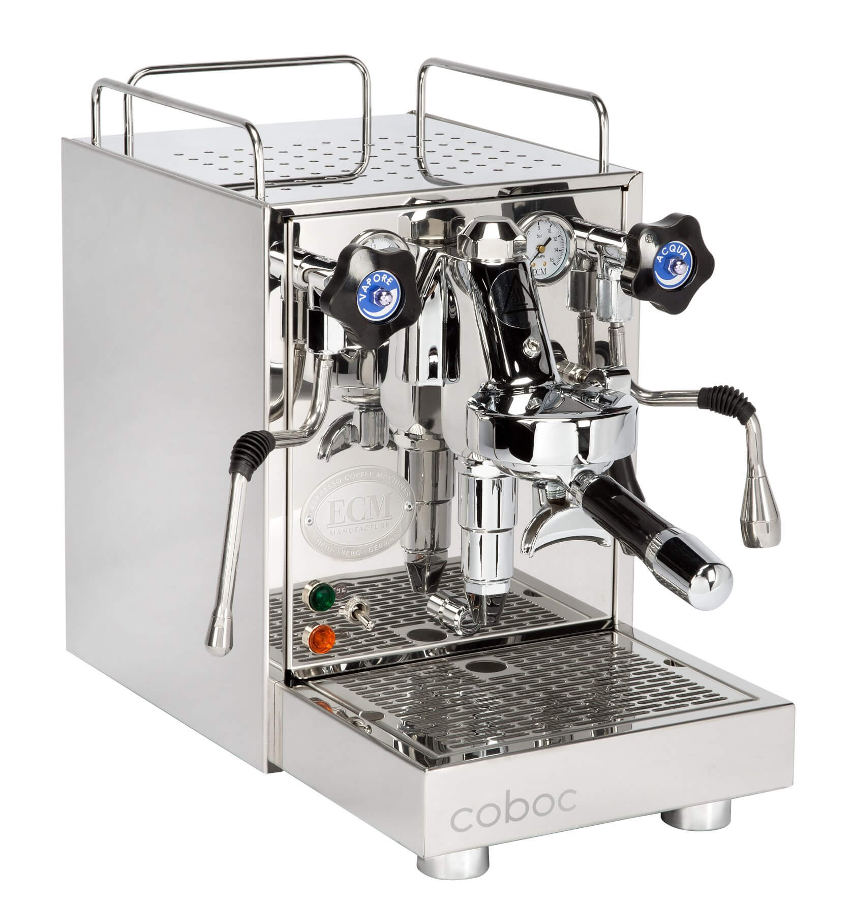 Coboc ECM Espressomaschine