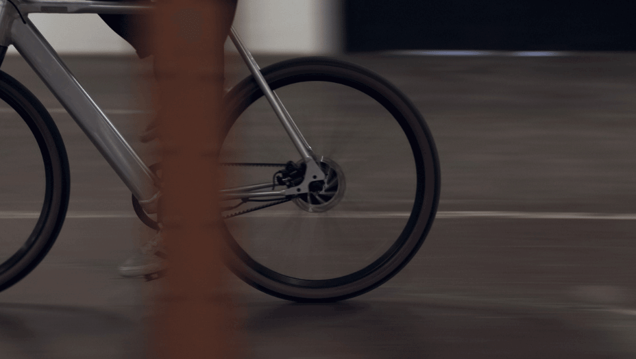 Urbanes E-Bike Coboc Brooklyn FAT Legacy