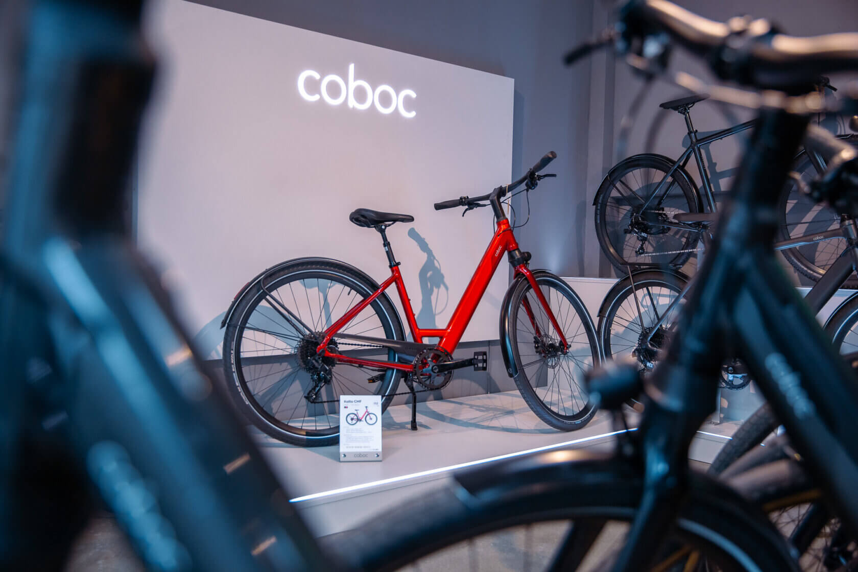 Coboc Brand Store Heidelberg