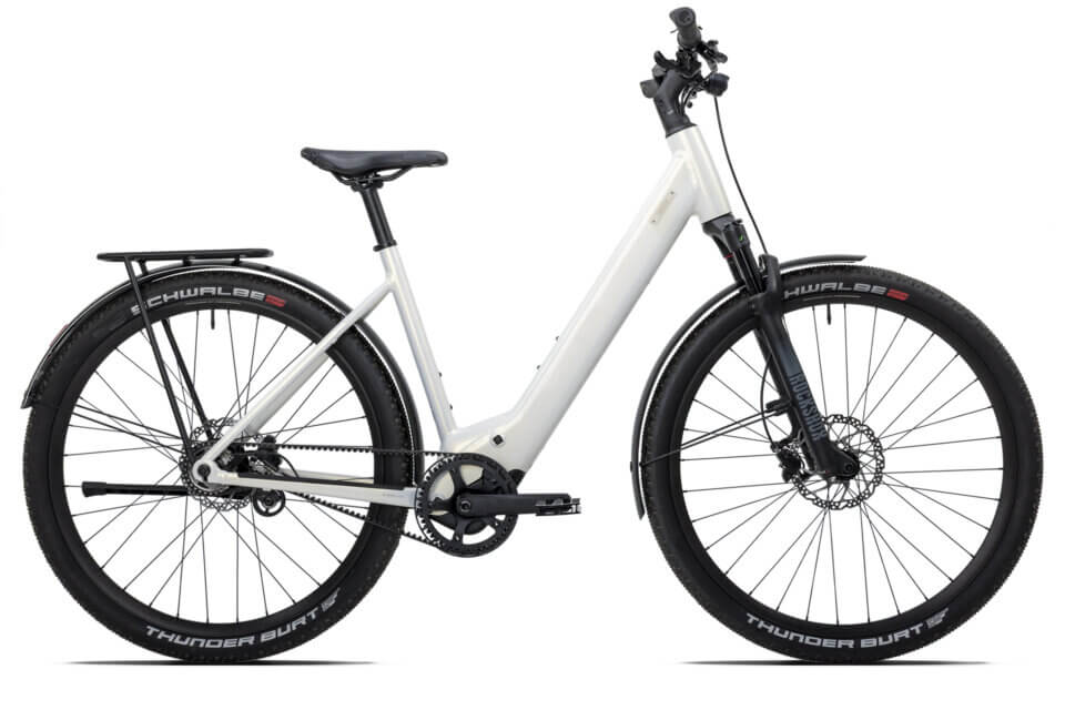 Produktbild Coboc E-Bike Skye Step Belt in Farbe ivory