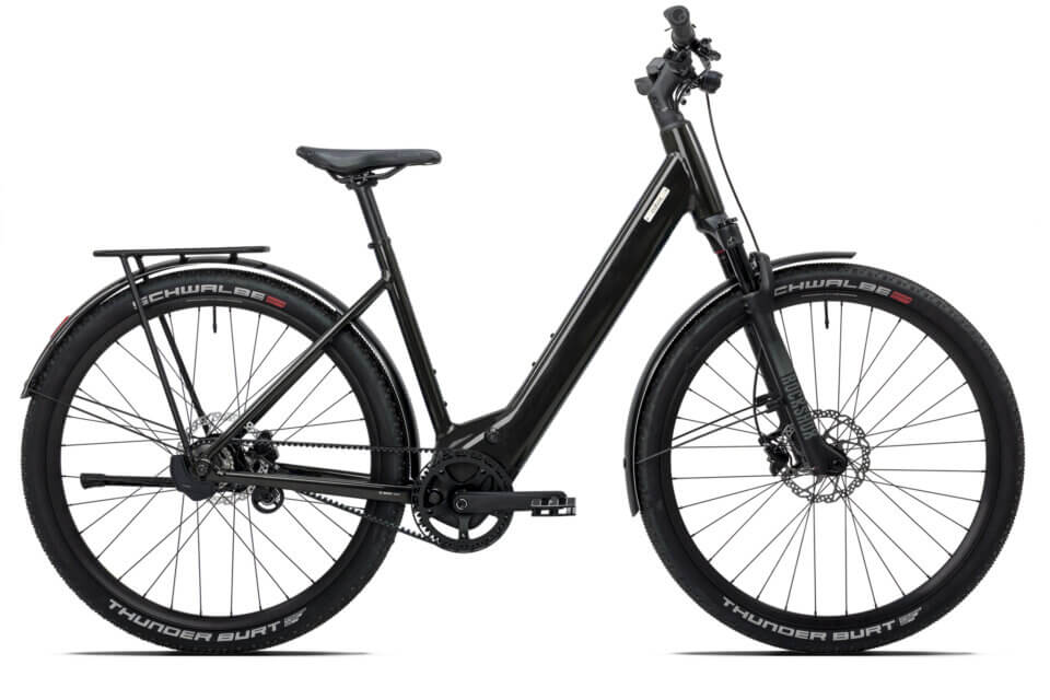Produktbild Coboc E-Bike Skye Step Belt Di2 in Farbe slate